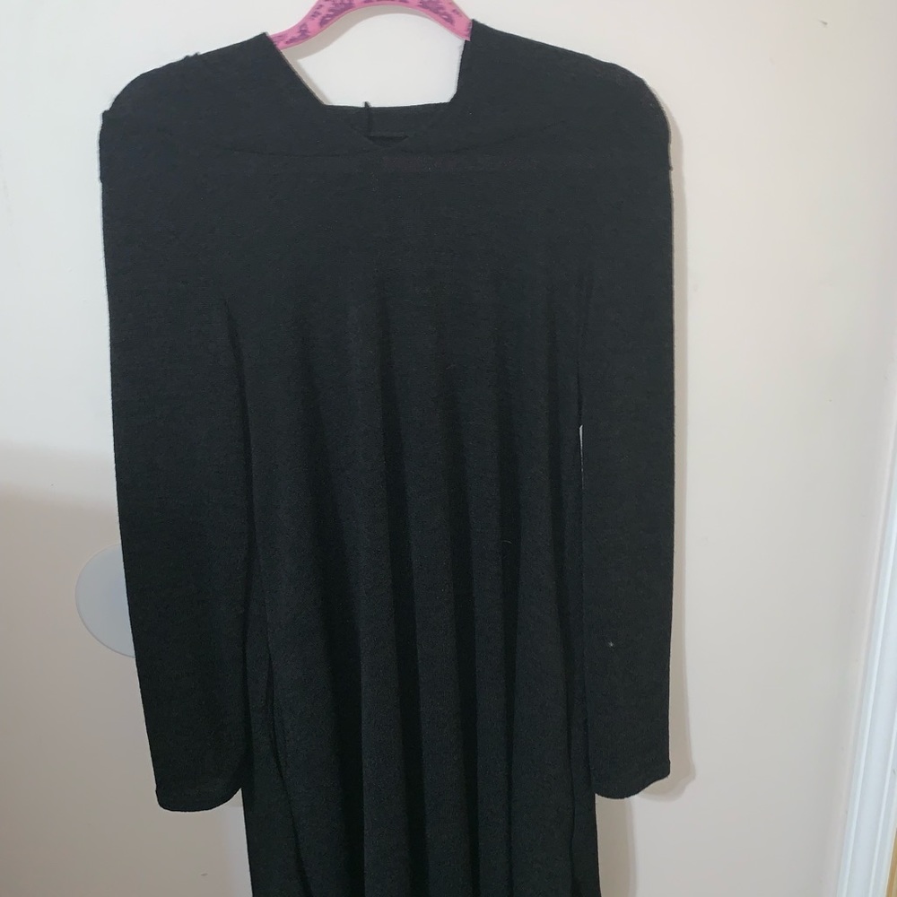 Sweater dress